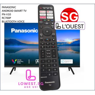 panasonic 4k smart tv Prices and Deals Aug 2025 Shopee Singapore