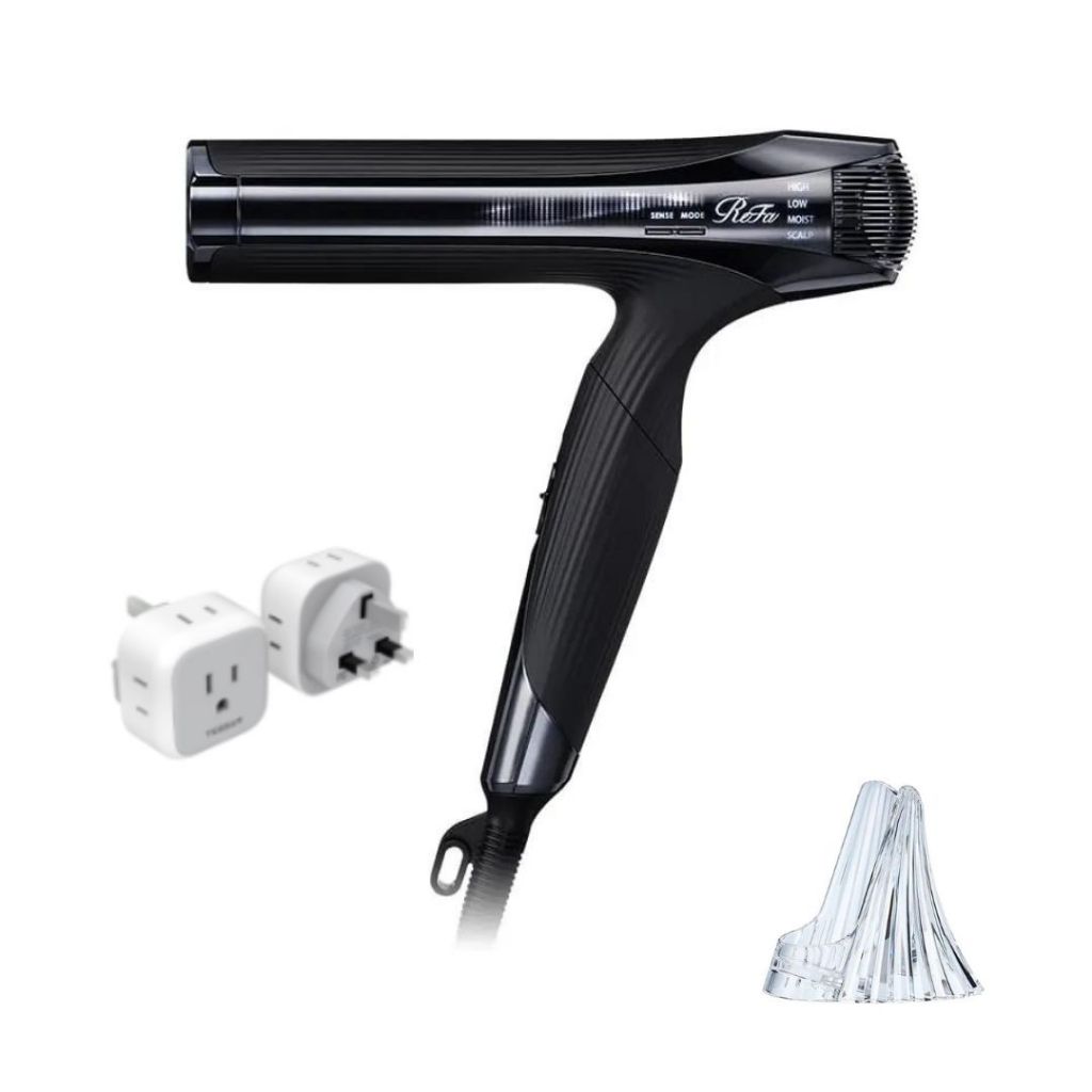 Direct from Japan】 ReFa BEAUTECH DRYER SMART W Multi-voltage
