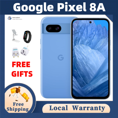 [Instock] Google Pixel 8 /Google Pixel 8a / FREEGIFTS / Google Tensor