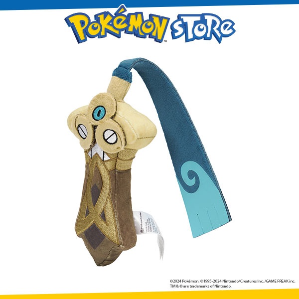 Pokemon Center Original Pokemon fit Plush Honedge Shopee Singapore