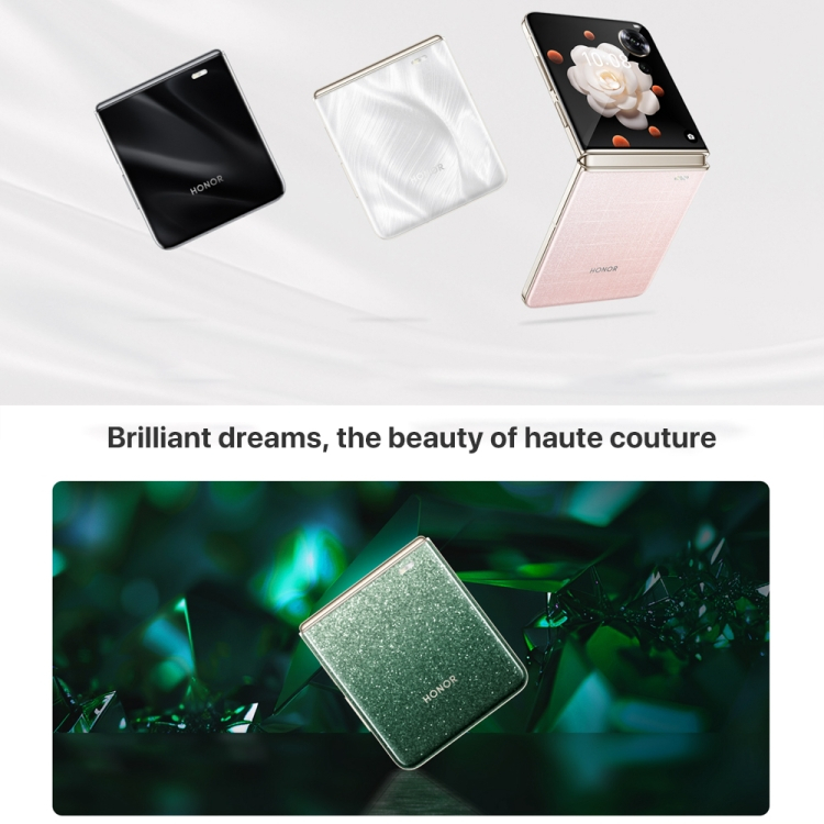 Honor Magic V Flip 5G LRA-AN00 Dual SIM 12GB+1TB (China Version