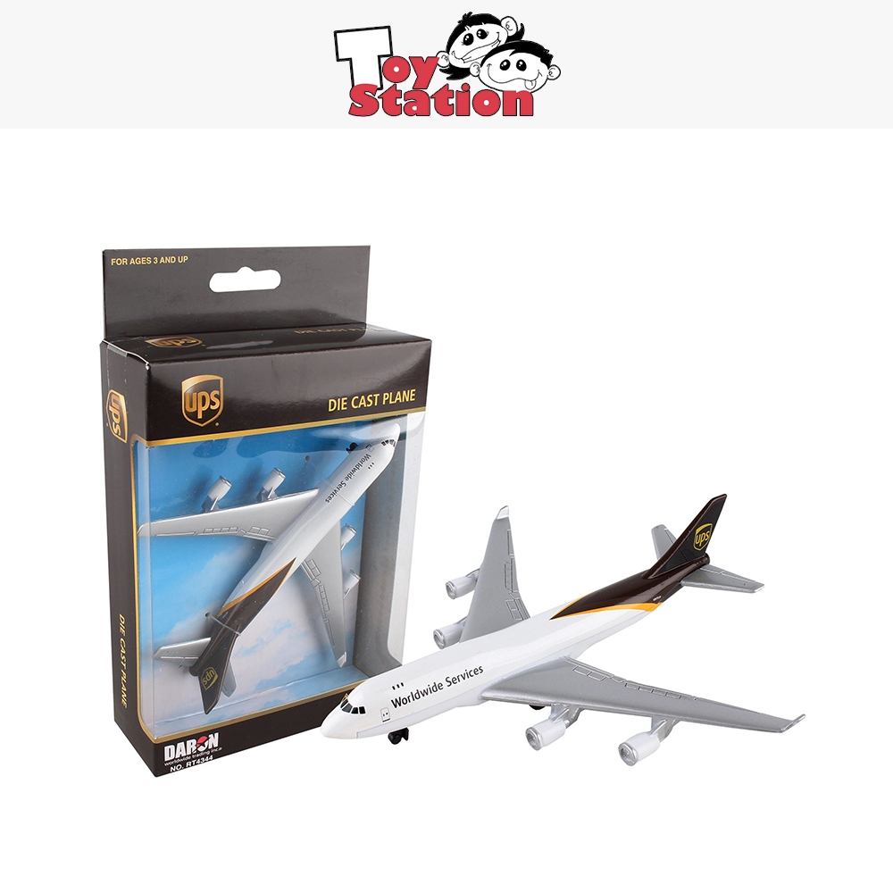 Daron diecast planes deals