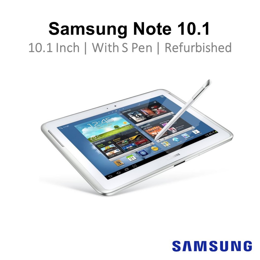 Samsung Note Tablet Android 13 S Pen SG Seller Fast