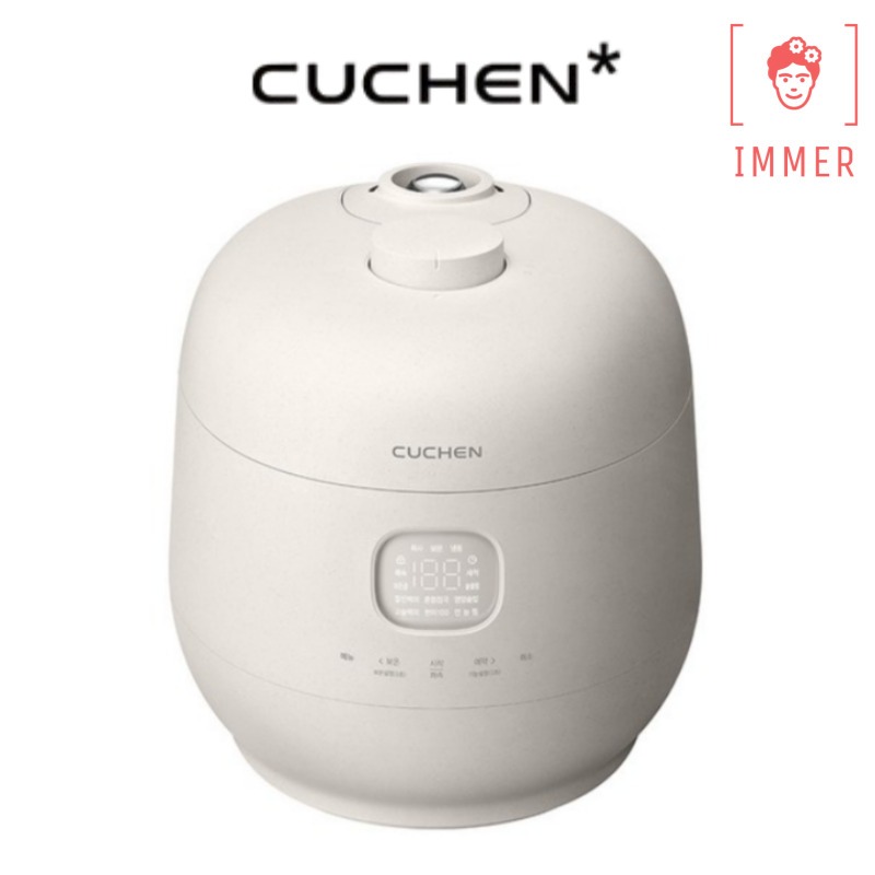 CUCHEN Brain IH Electric Pressure Rice Cauldron for 6 people CRH ...