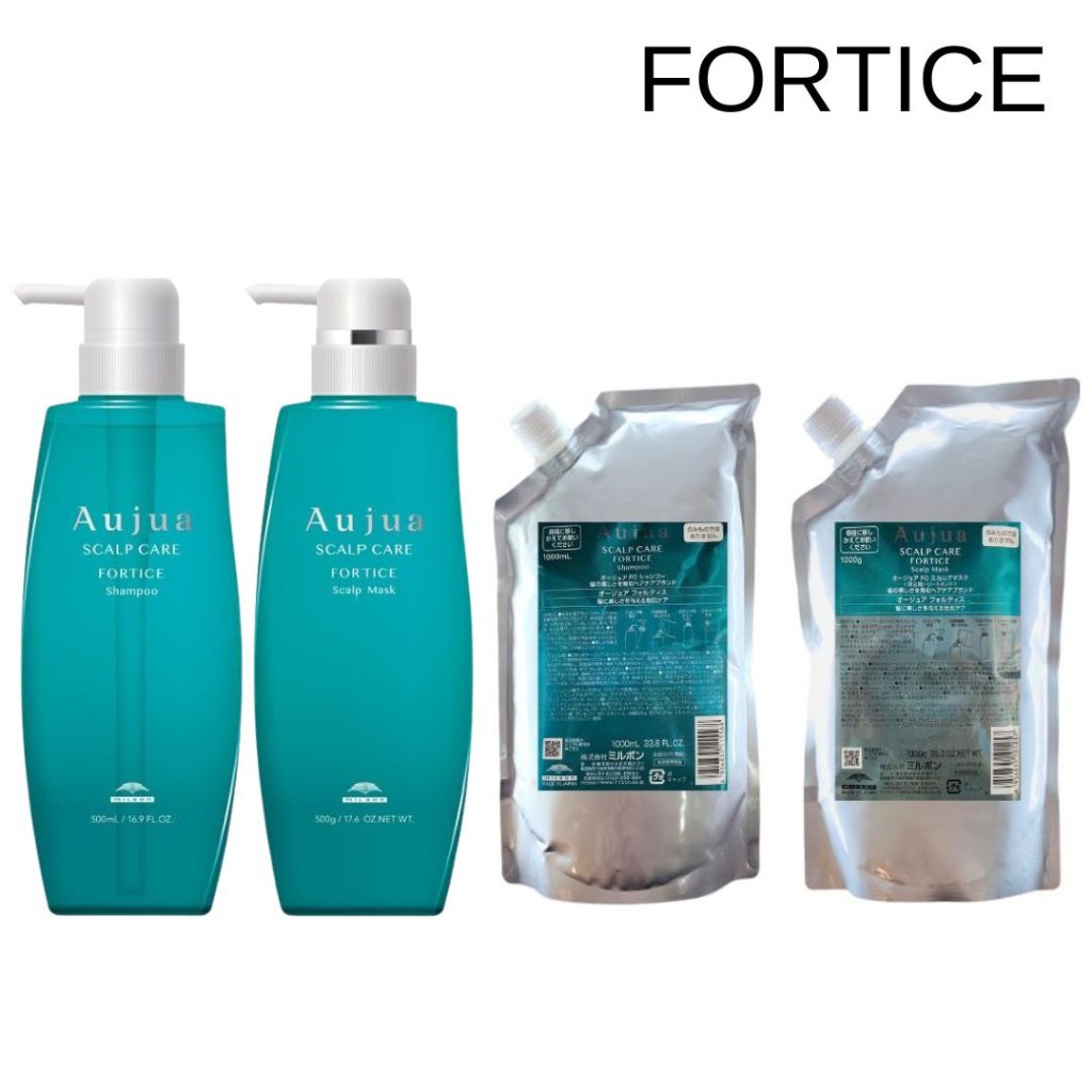 Aujua SCALP CARE PRESIDIA Shampoo 1000ml