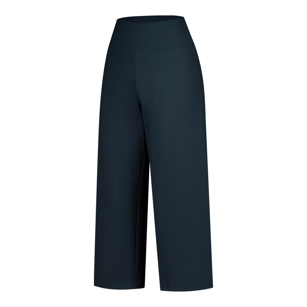★andar★ Air Cooling Wide Crop Leggings ANDAR] Air cooling wide cropped leggings pants Women Clothes