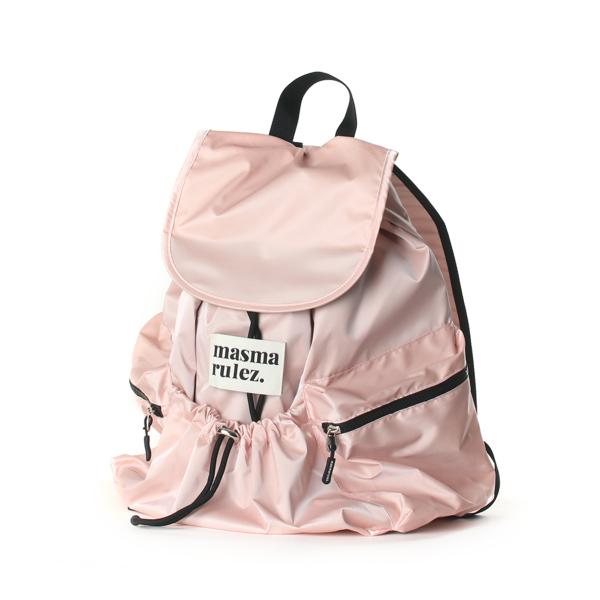 ★masmarulez★ Daily backpack _ Pink MUSINSA | MASMARULEZ [INT] mini ver. Daily backpack _ Pink