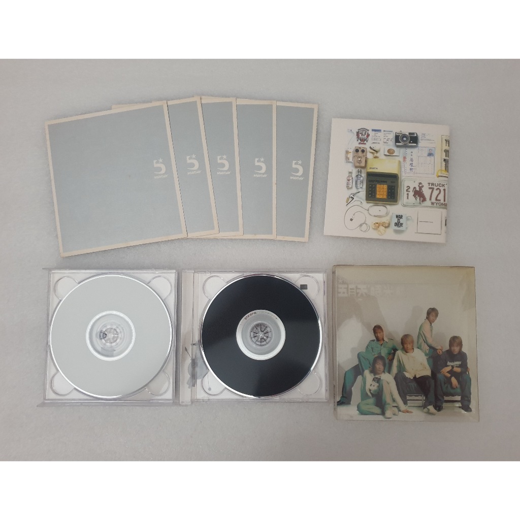 MayDay 五月天CD Collection | Shopee Singapore