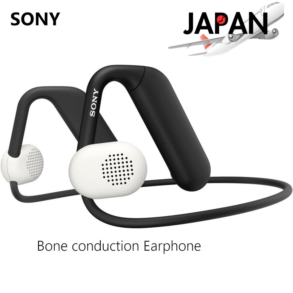 SONY WI OE610 Wireless Earphone Lightweight type ideal for running 10h continuous playback Direct from JAPAN Shopee Singapore