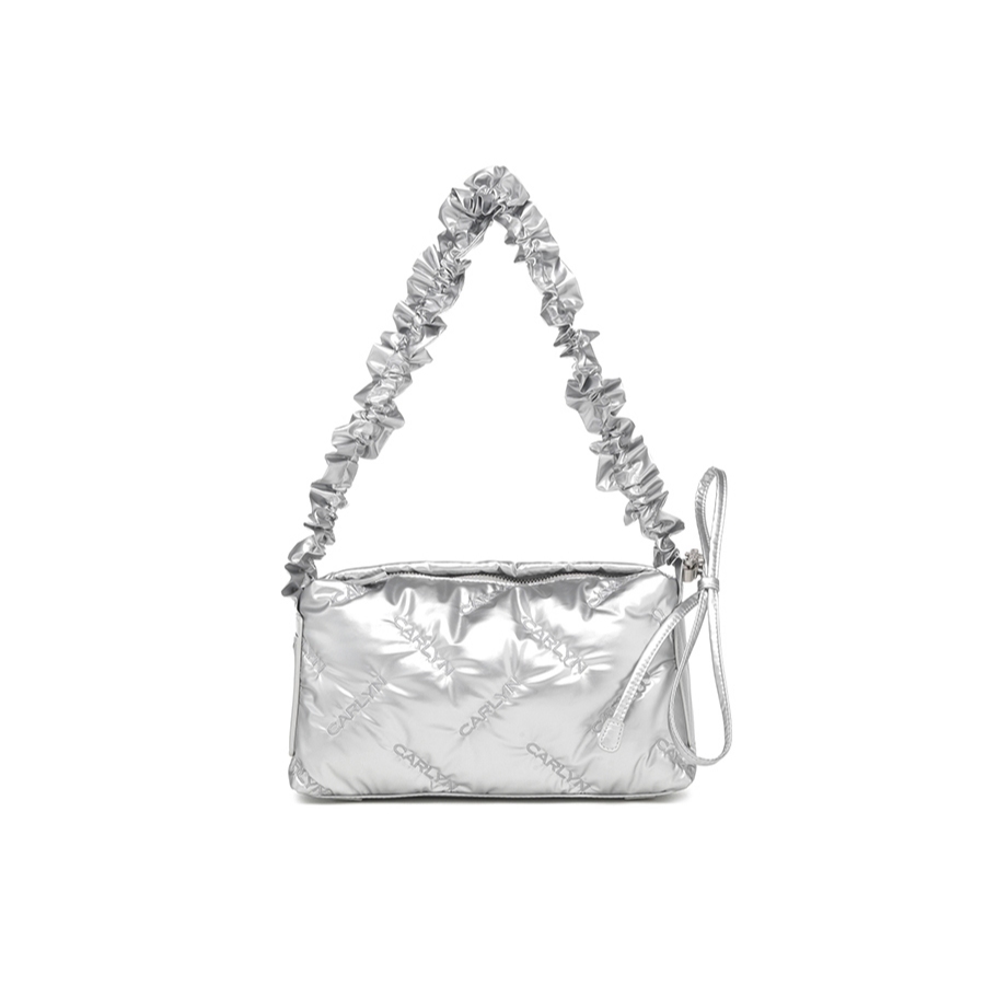 24SS夏新作カジュアルショルダーバッグ【Carlyn】Ginna Bag 6色 org.jpg