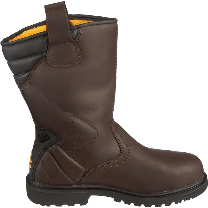 DEWALT MEN'S Rigger Work Boot Steel Toe & Midsole SAFETY BOOT | Shopee ...
