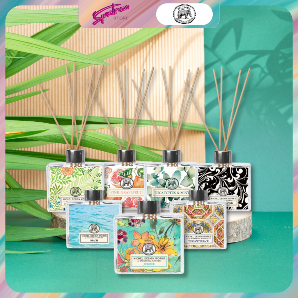 MICHEL DESIGN WORKS | Home Fragrance Relaxation Aromatheraphy ...