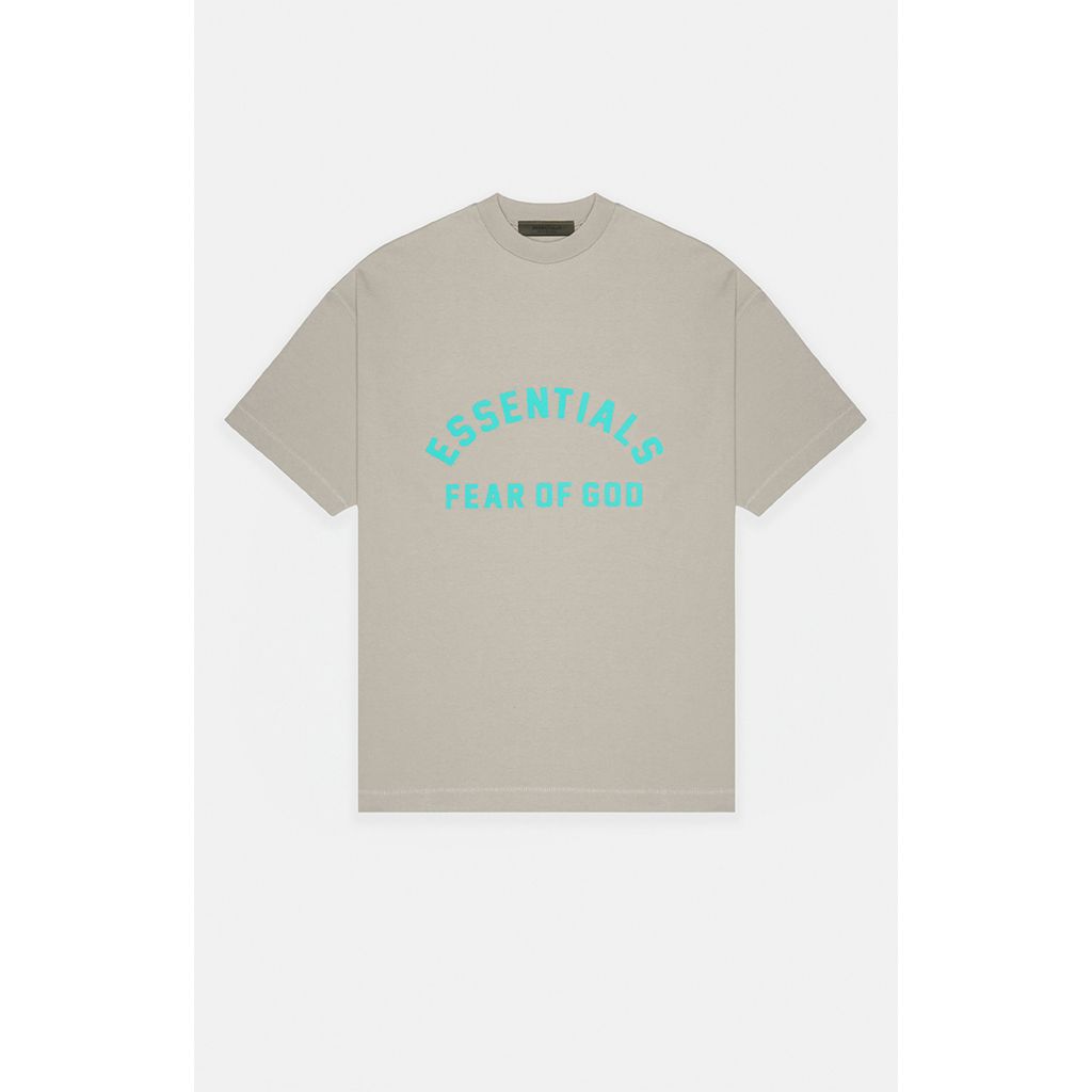 100% Authentic] Fear of God ESSENTIALS SS24 Oversized Heavy Duty