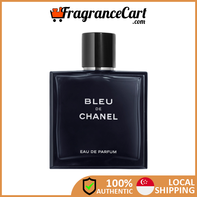 Blue chanel fashion perfume 150ml