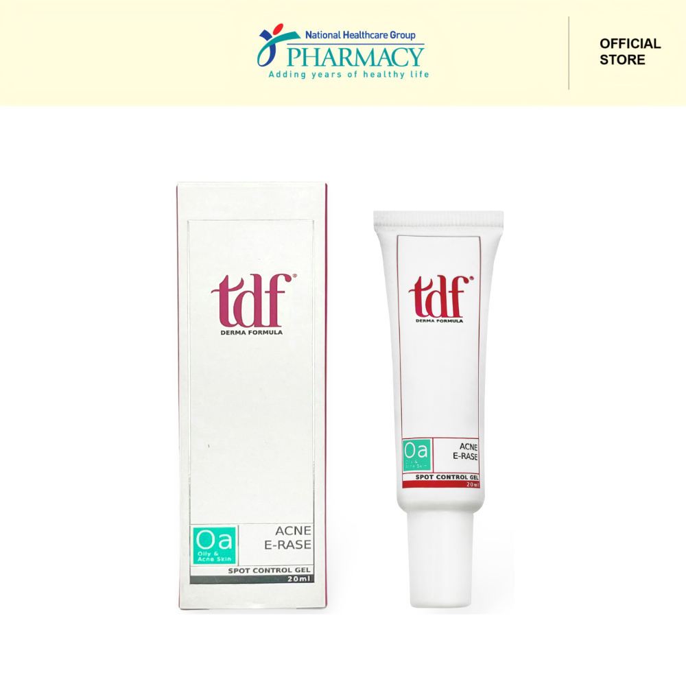 TDF Acne E-Rase 20ml (Acne Treatment) | Shopee Singapore
