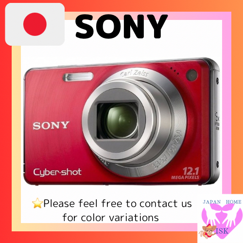SONY CyberShot DSC-W270 (良品） Sony Sony Digital Camera Cybershot W270 (12.1 million pixels