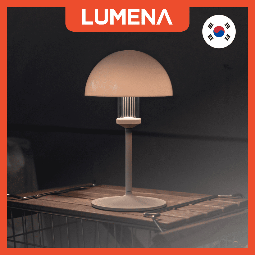 LUMENA Ｍ3 Korean LUMENA M3 Package Blanc Edition Wireless Rechargeable Light