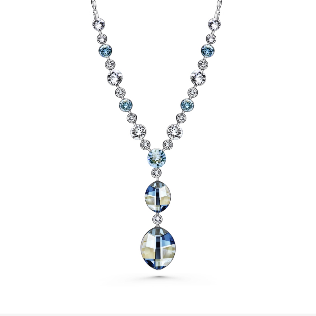 Lush Addiction Leora Necklace | Shopee Singapore