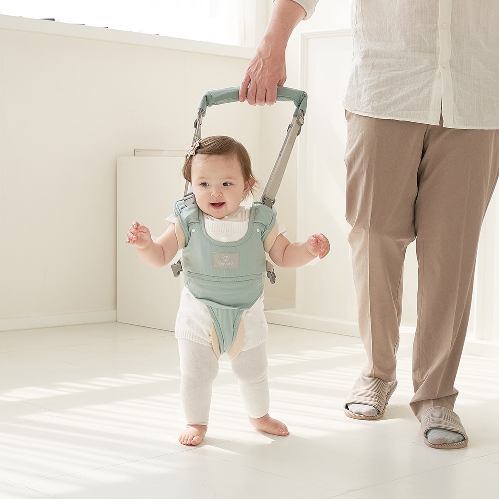 AGUARD Baby Walker Stepper Support for First Steps Shopee Singapore