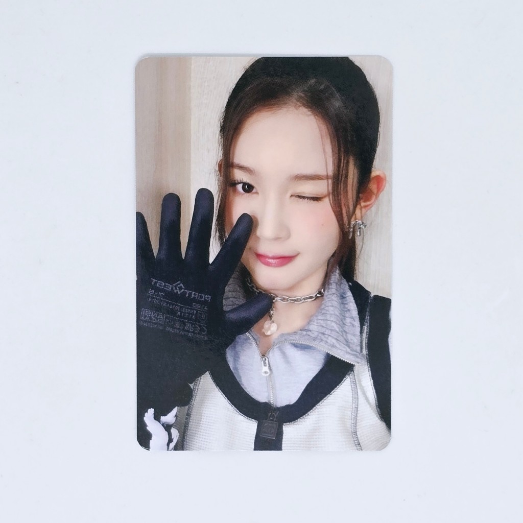 HEARTS2HEARTS H2H POB MAKESTAR THE CHASE PHOTOCARD | Shopee Singapore