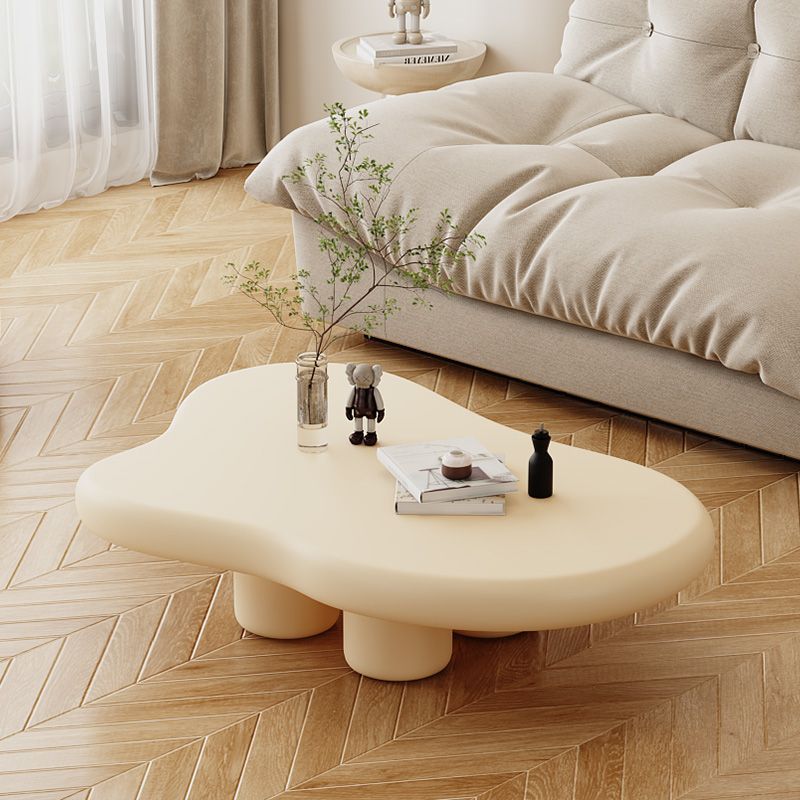 Cloud Design Coffee Table Cloudy Tea Table Mushroom Chair Modern Nordic ...
