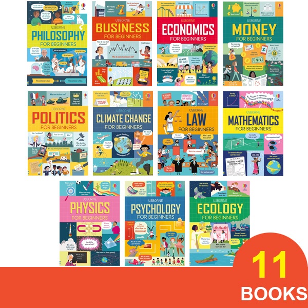 【激安】半額以下- 50%OFFの安い通販 Economics Usborne Stock] SG for Books (11 Beginners 洋書