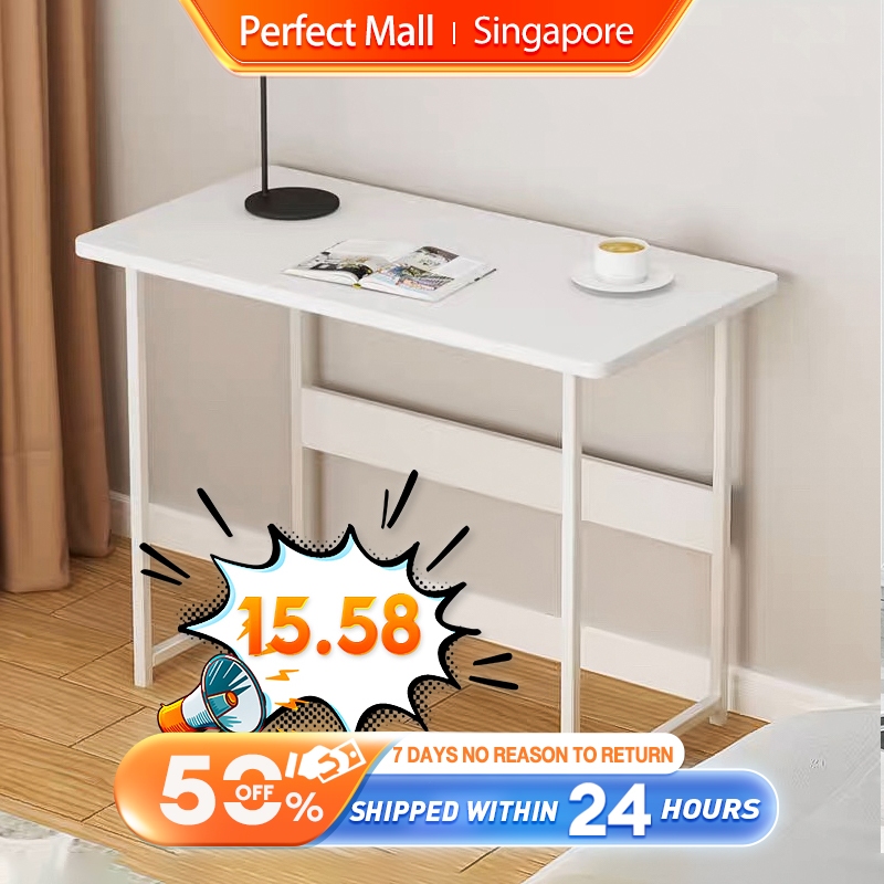 PM Study Table Simple Modern Computer Table Side Table Writing Living ...