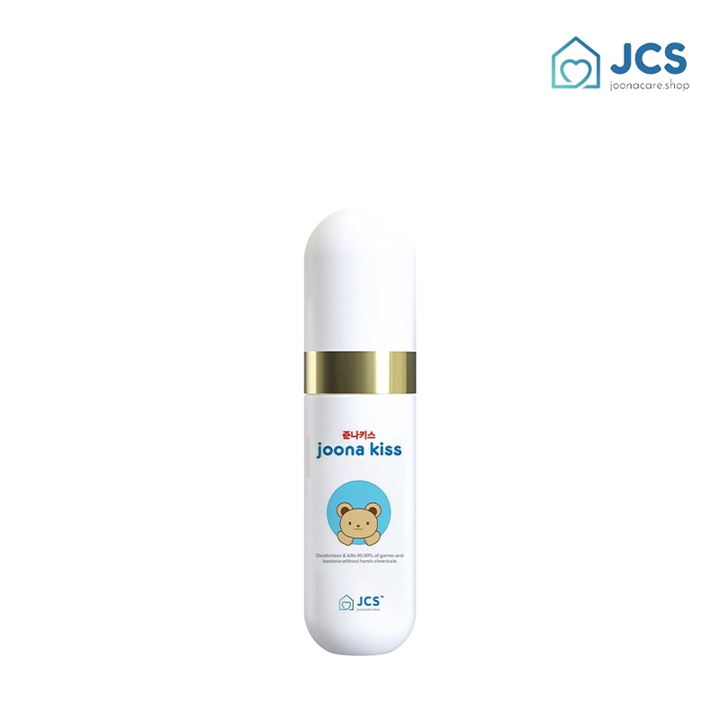 Joona Kiss Sanitizer / Deodorizer (Korean Technology) Travel size