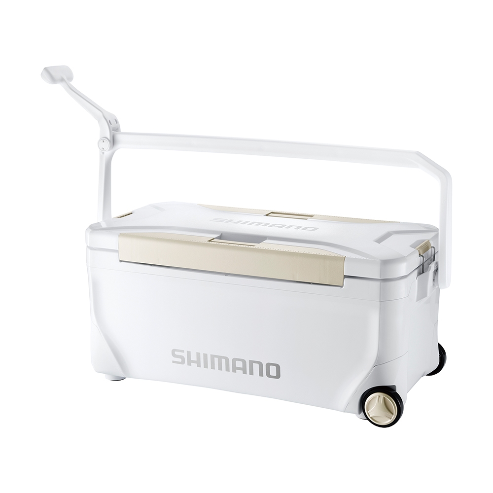 Shimano SPA-ZA Premium 250 Caster Ice Box [NS-B25U] | Shopee Singapore