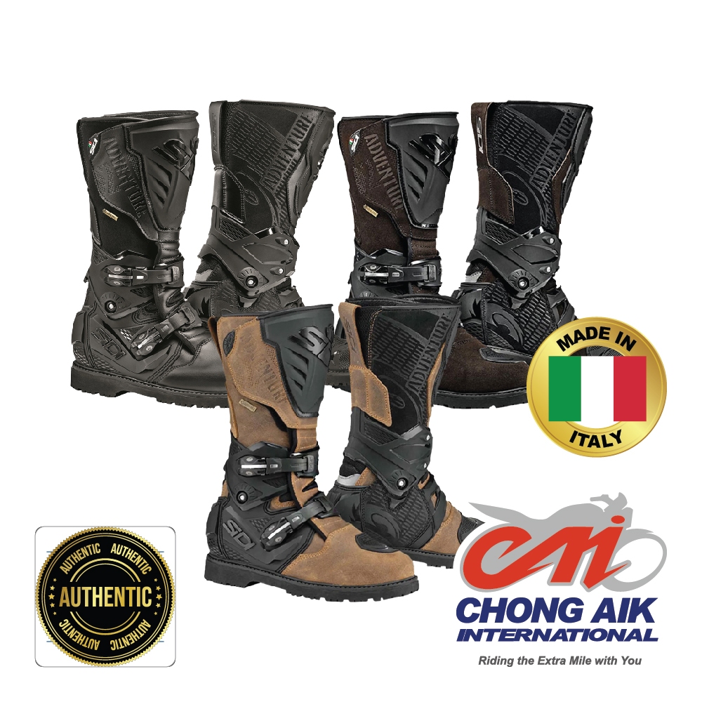 Sidi touring boots deals