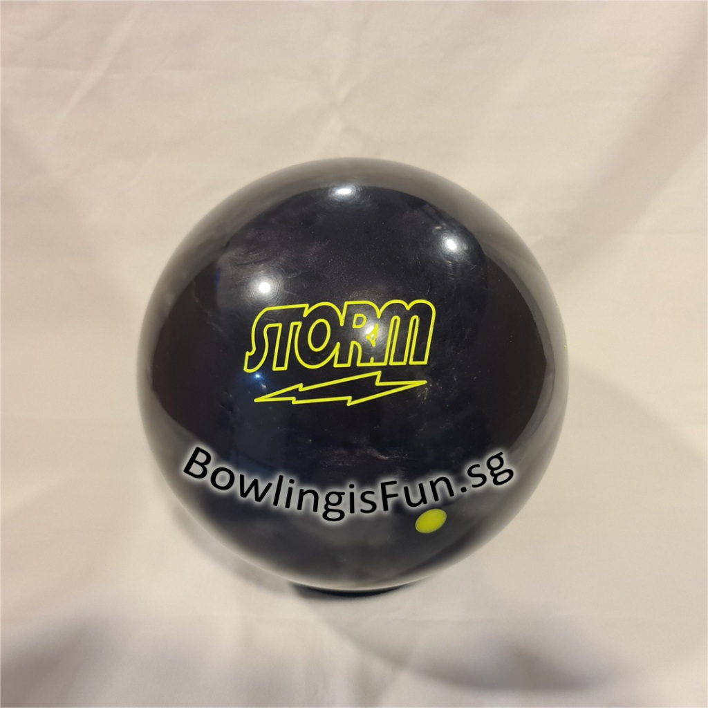 SG] Storm Lightning Blackout Pro Performance Bowling Ball | Shopee