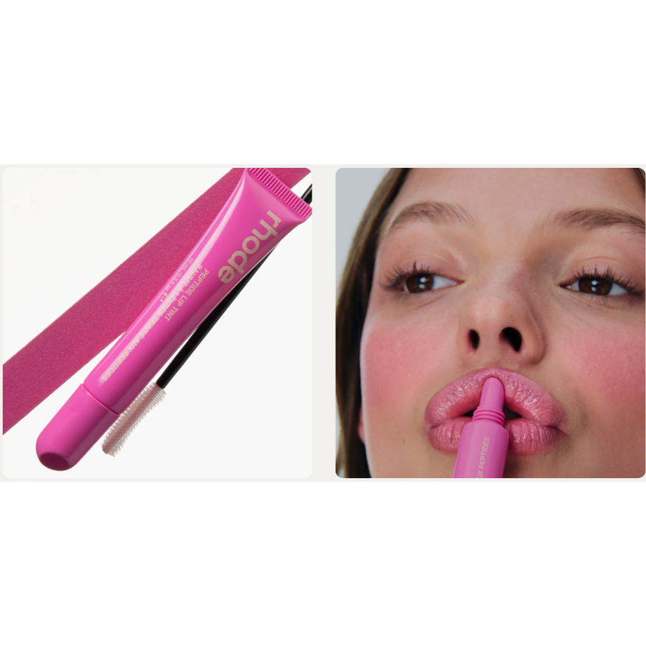 Rhode Peptide Lip Tint / Peptide Lip Treatment | Shopee Singapore