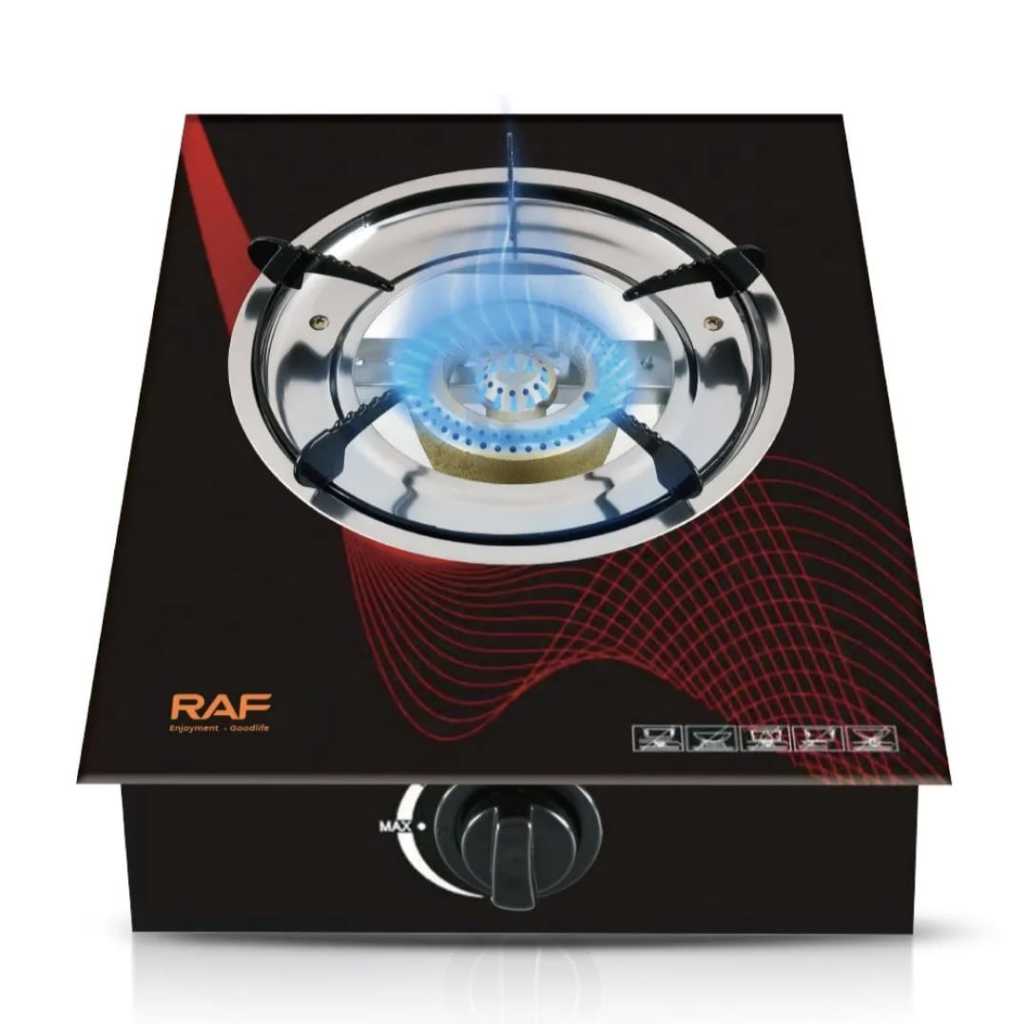 Gas Stove R8034 RAF Quality Desktop Cooktop Cooker Without Cylinder ...