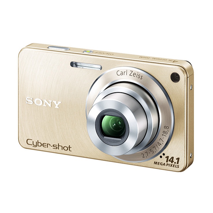Used] SONY Cybershot W350 Digital Camera | Shopee Singapore