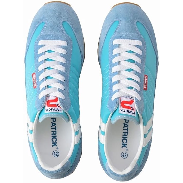 Direct from Japan Patrick Sneakers Made in Japan MARATHON Sneakers athletic shoes comfortable cushioned cool fashion unisex for men for women Shopee Singapore