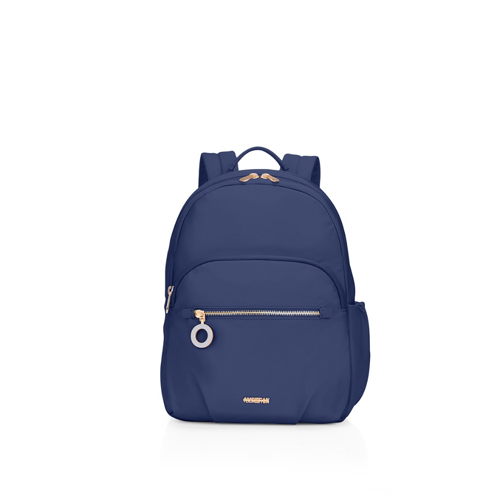 American Tourister Alizee Aimee Backpack S ASR | Shopee Singapore