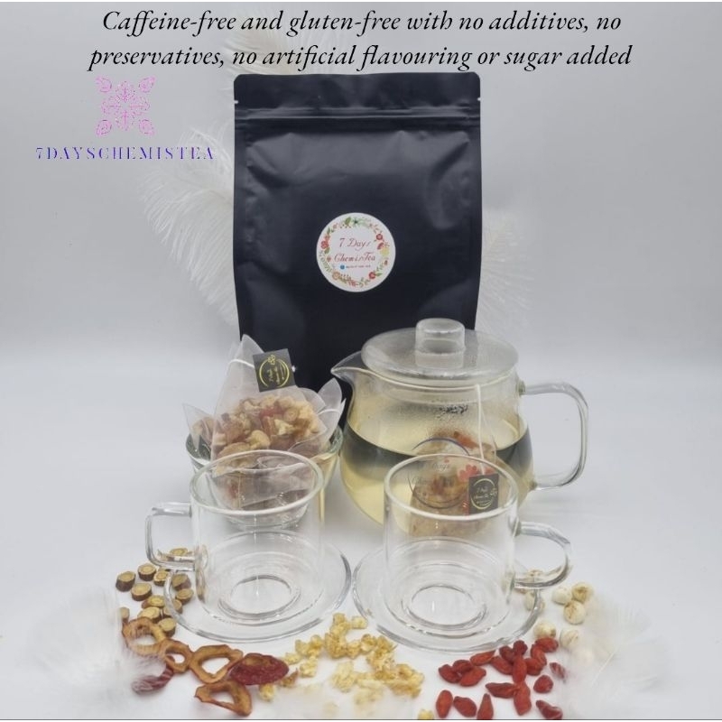 Pearly Reddy Tea | Shopee Singapore