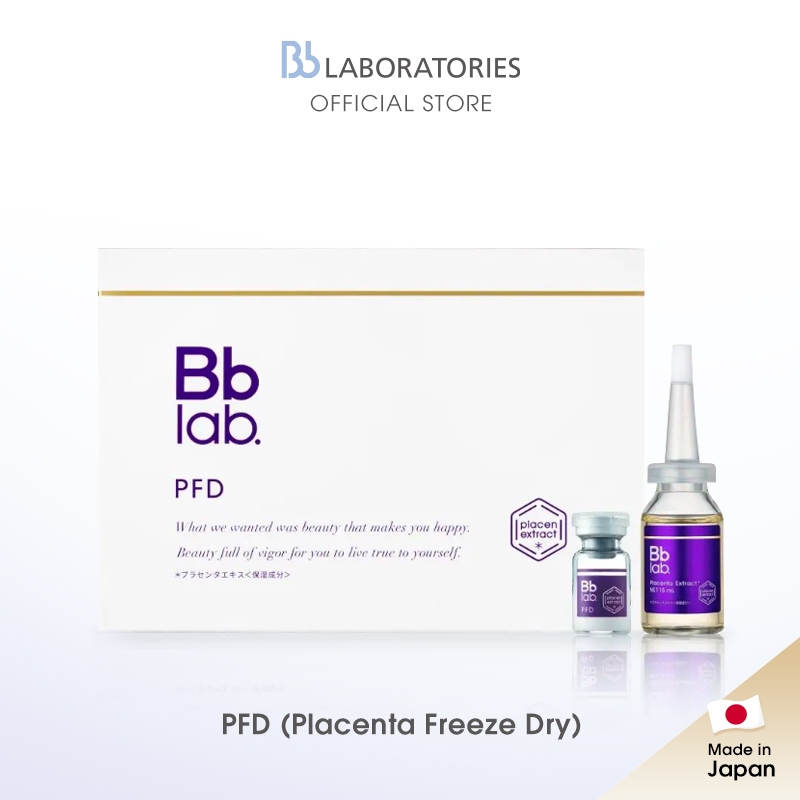 【Official Store】 Bb LABORATORIES Bb lab. PFD - 7 Days Intensive Anti ...