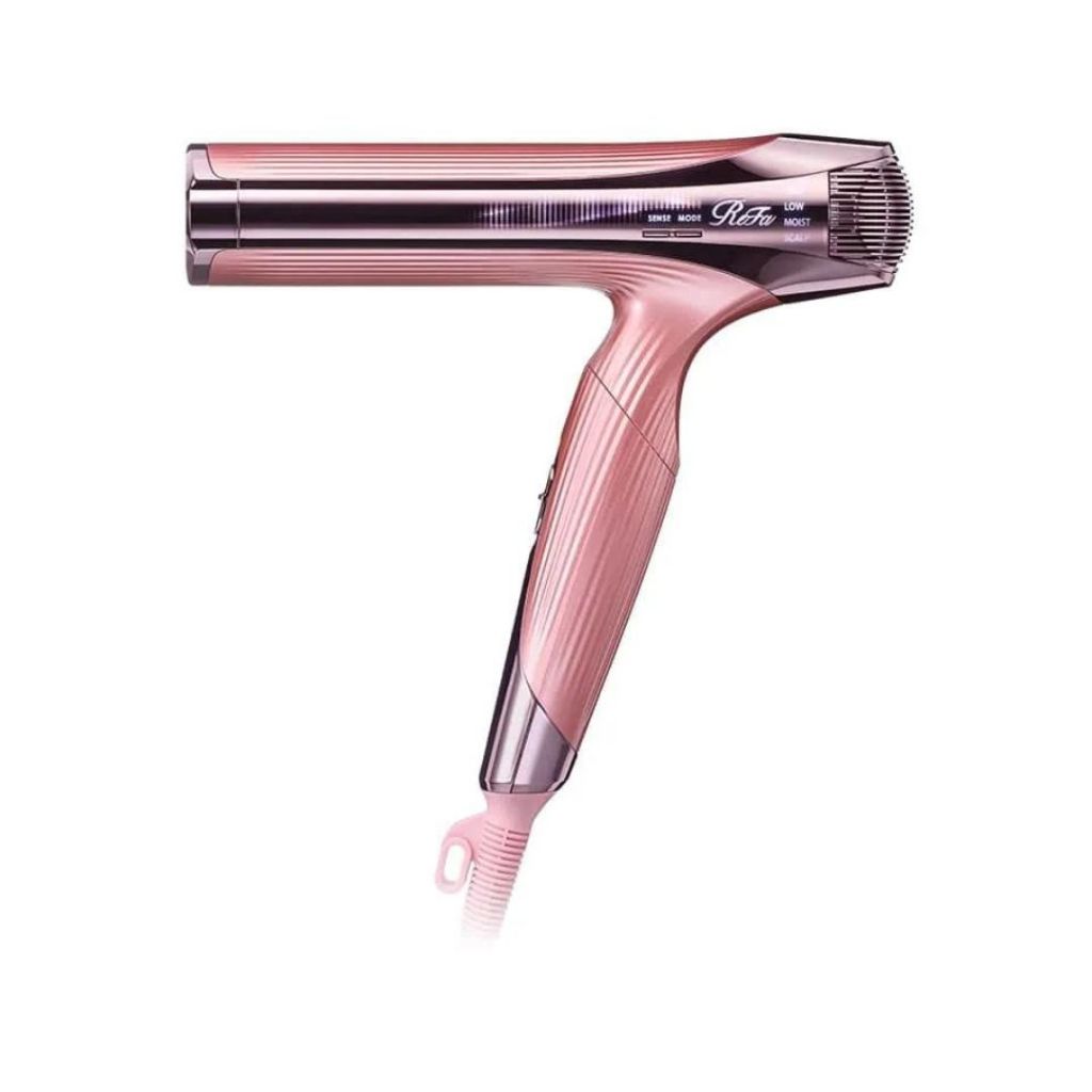Direct from Japan】 ReFa BEAUTECH DRYER SMART W Pink Multi-voltage