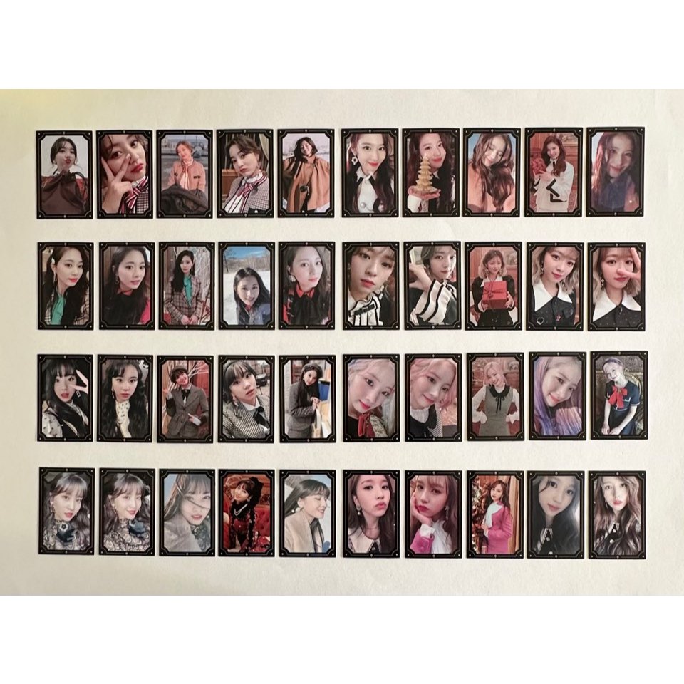 TWICE アルバムセット The year of Yes 他 TWICE 3rd Special Album The Year of Yes Official Photocard