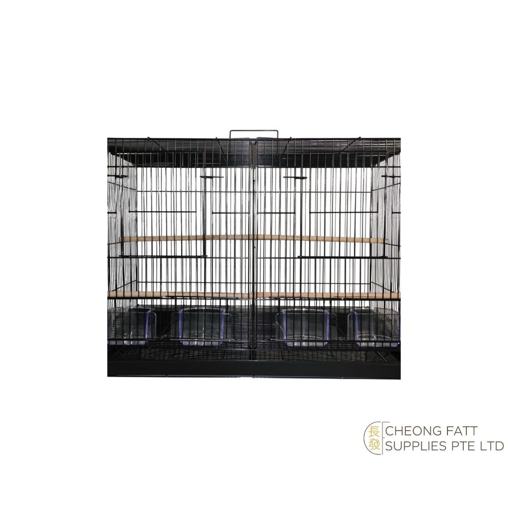Parrot Cage | Powder coated bird cage | Cheong Fatt | SG Supplier ...