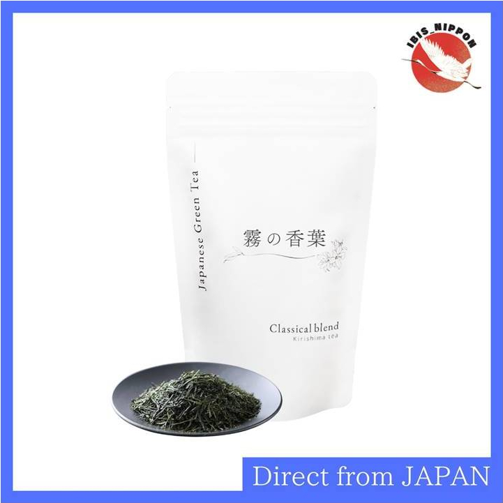 Japanese Green Tea Kirishima tea Classical blend 80g / Direct from ...