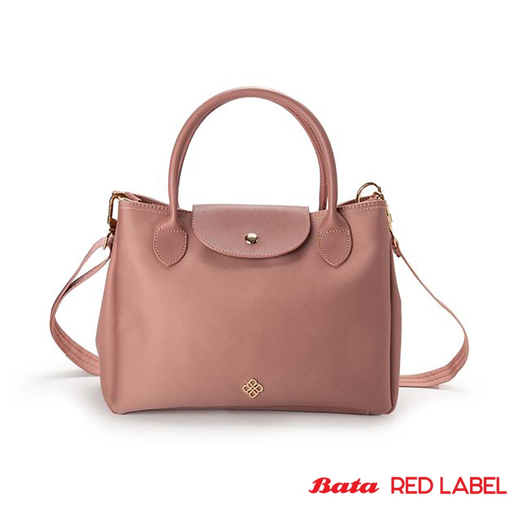 BATA Red Label Women Top Handle Nylon Bag Betsy 959X253 | Shopee Singapore
