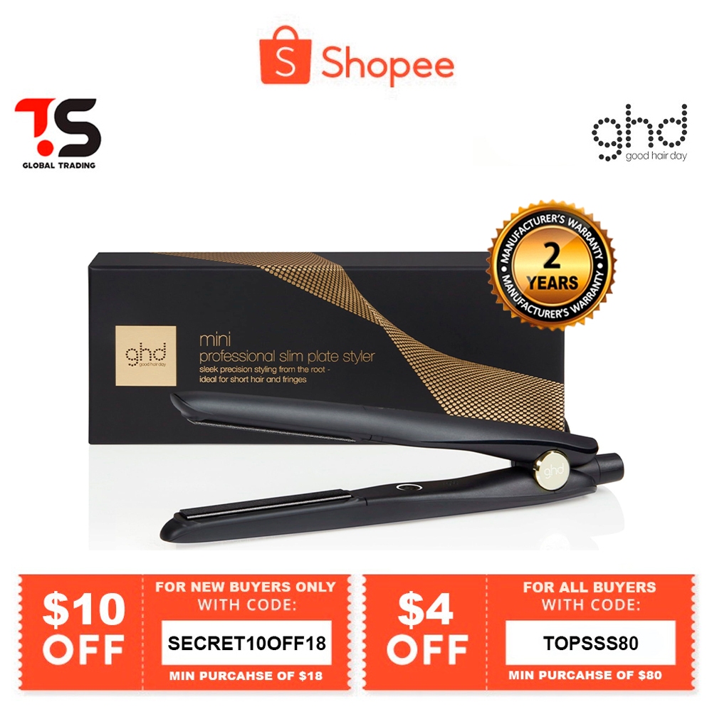 Ghd straightener warranty best sale