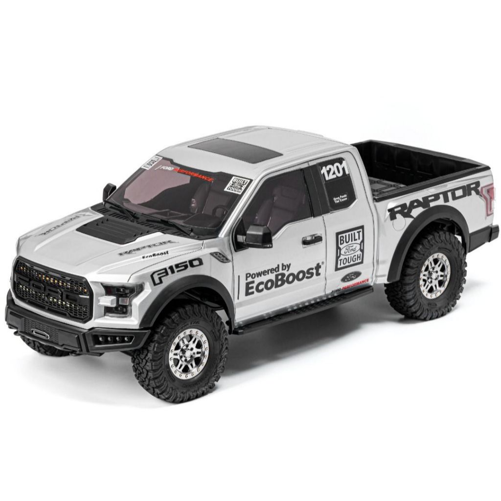 HPI レーシング FORD  F-150ボディ 新品未使用 HPI Racing フォード F-150 トラック ボディー！[クリアー