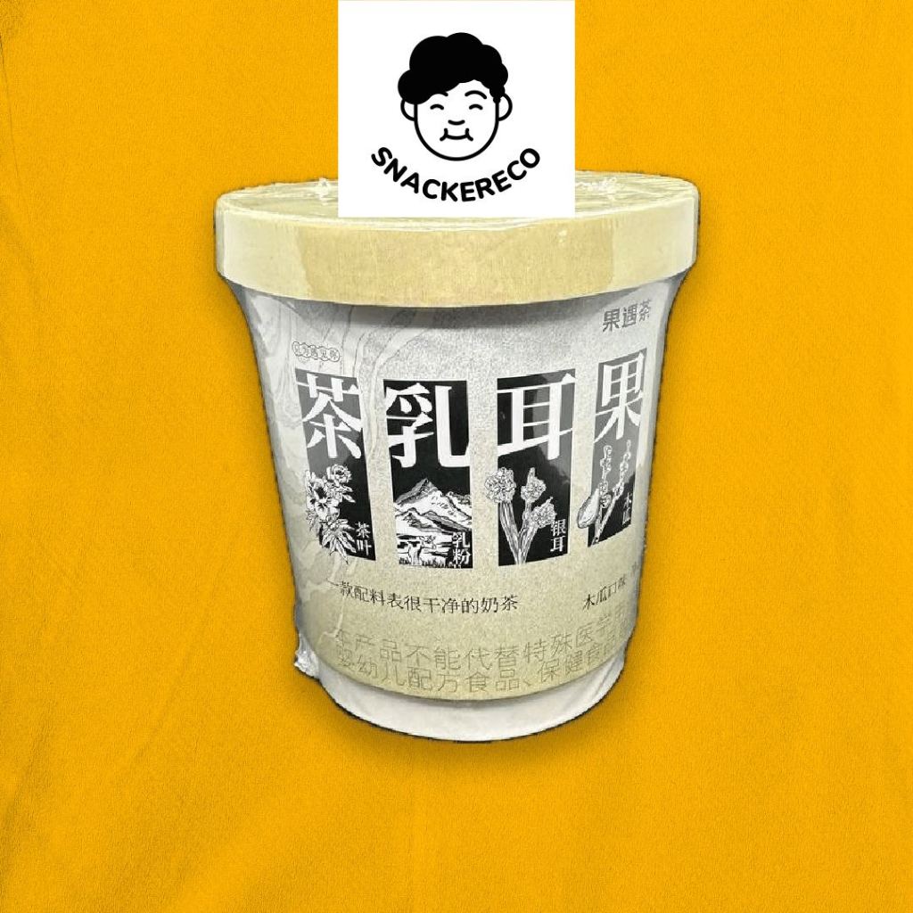 Fruit Meet Tea - Shake Milk Tea // 果遇茶爆摇奶茶 (53g) | Shopee