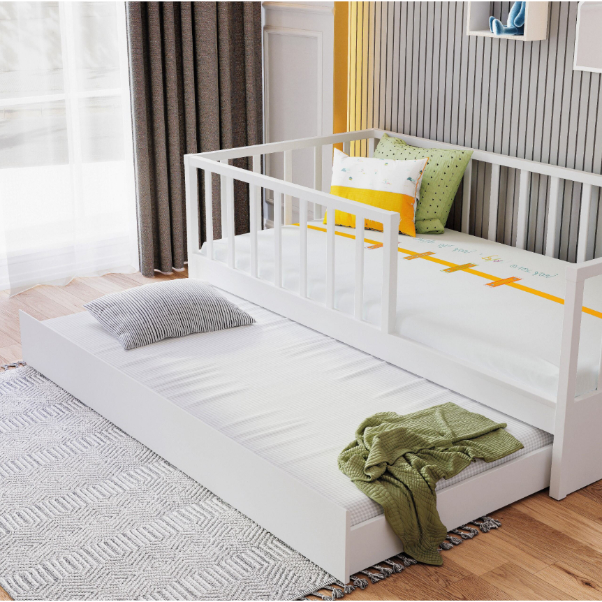 Low bed cot best sale