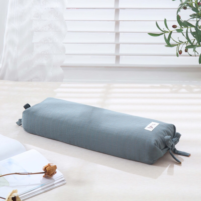 Buckwheat cylinder neck pillow sale