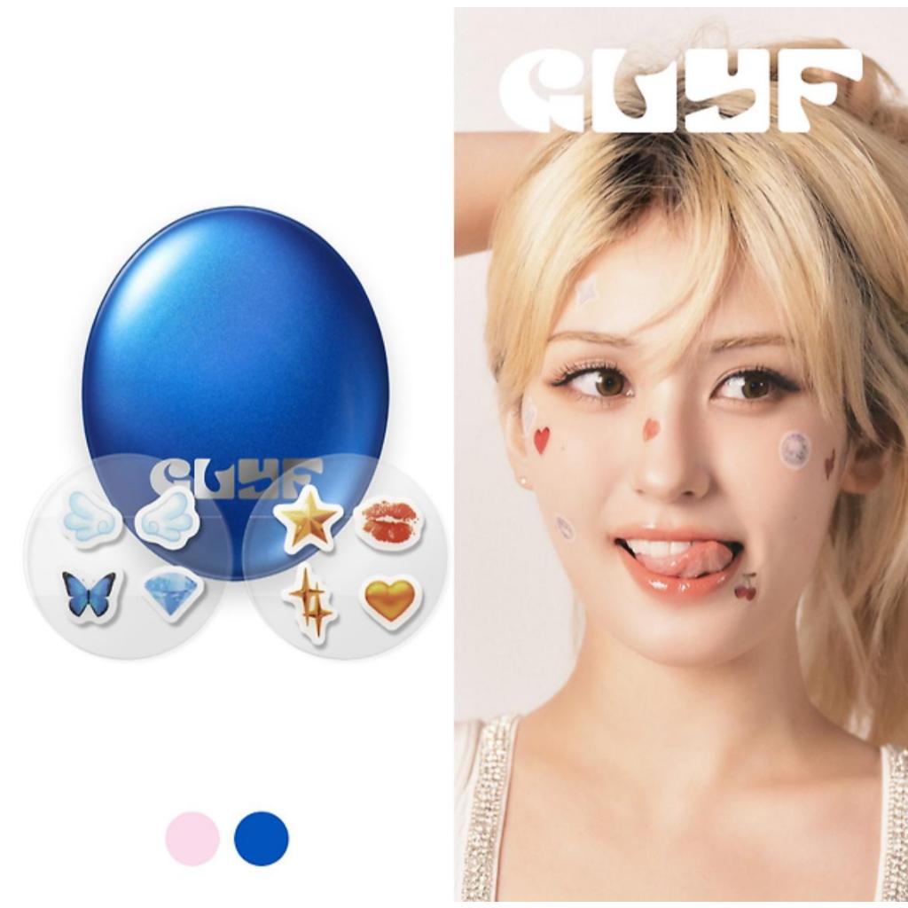 [GLYF] Korea Hydrocolloids Face Stickers Pimple Hydrocolloid Patches ...