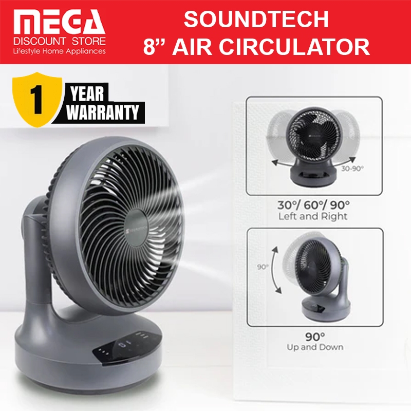 SOUNDTOEH SOUNDTECH ACF-4 8